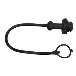 Dust Cap for Faster Female Quick Coupling DN12