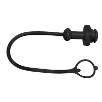 Dust Cap for Faster Female Quick Coupling DN12