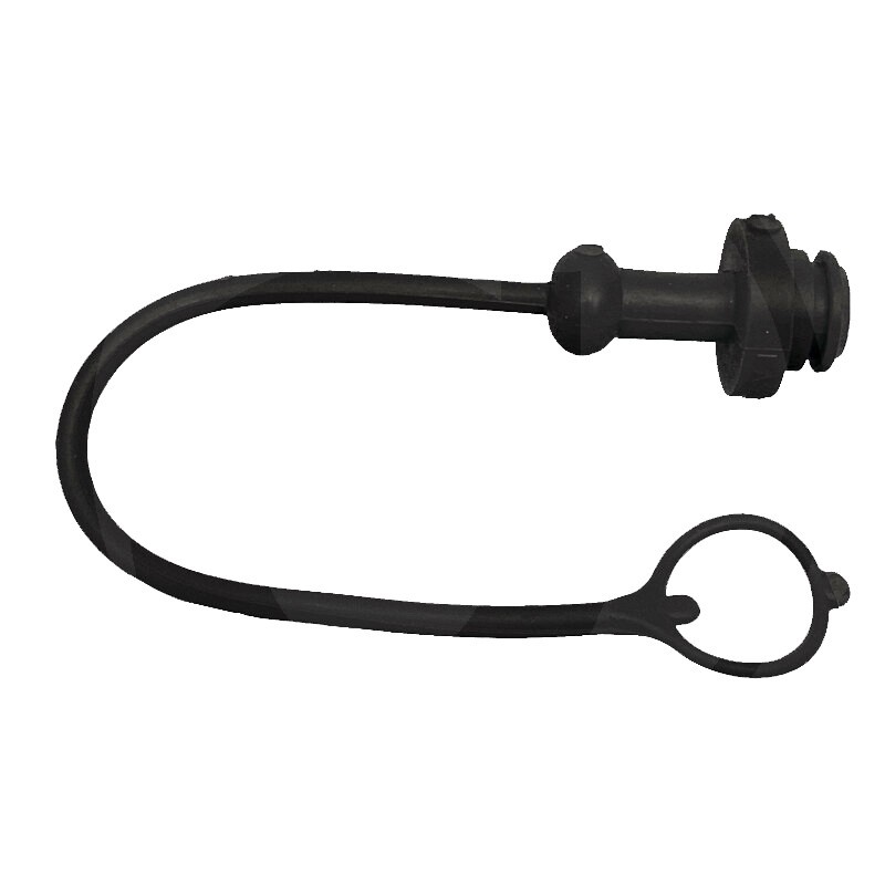 Dust Cap for Faster Female Quick Coupling DN12 Dust Cap for Faster Female Quick Coupling DN12