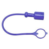 Tappo Parapolvere per Innesto Rapido Faster Maschio DN10