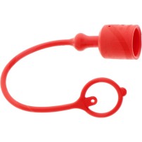 Tappo Parapolvere per Innesto Rapido Faster Maschio DN12