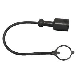 Dust Cap for Faster Quick Coupling Male DN12