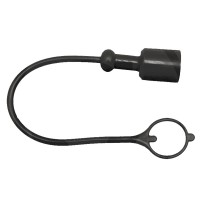 Tappo Parapolvere per Innesto Rapido Faster Maschio DN12