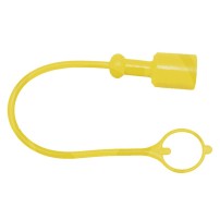 Tappo Parapolvere per Innesto Rapido Faster Maschio DN12