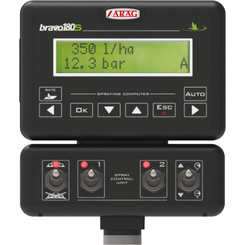 467183403 BRAVO 180S Computer - Ways: 4 | Arag