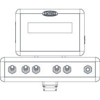 467183403 BRAVO 180S Computer - Ways: 4 | Arag