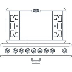 4674L0701 Computer BRAVO 400S  - Vie: 7 | Arag