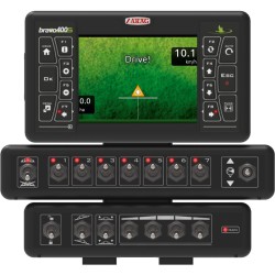 4674L0713 Computer BRAVO 400S  - Vie: 7 + 7 Idrauliche | Arag