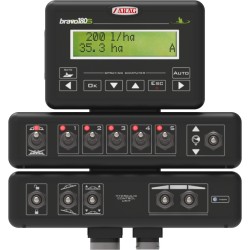 467180701 Computer BRAVO 180S con cavo di 6 metri - Vie: 7 | Arag