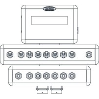 467181773 BRAVO 180S Computer with 6 meter cable - Ways: 7 + 7 Hydraulic | Arag