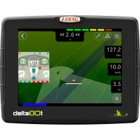 Monitor DELTA 80T con navigatore - ISOBUS | Arag