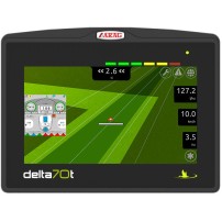 Monitor DELTA 70T con navigatore - ISOBUS | Arag