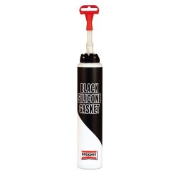 Black Silicone Gasket 200ml | Arexons