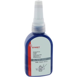 Threadlock Sealant Medium Strength 50g Dark Blue