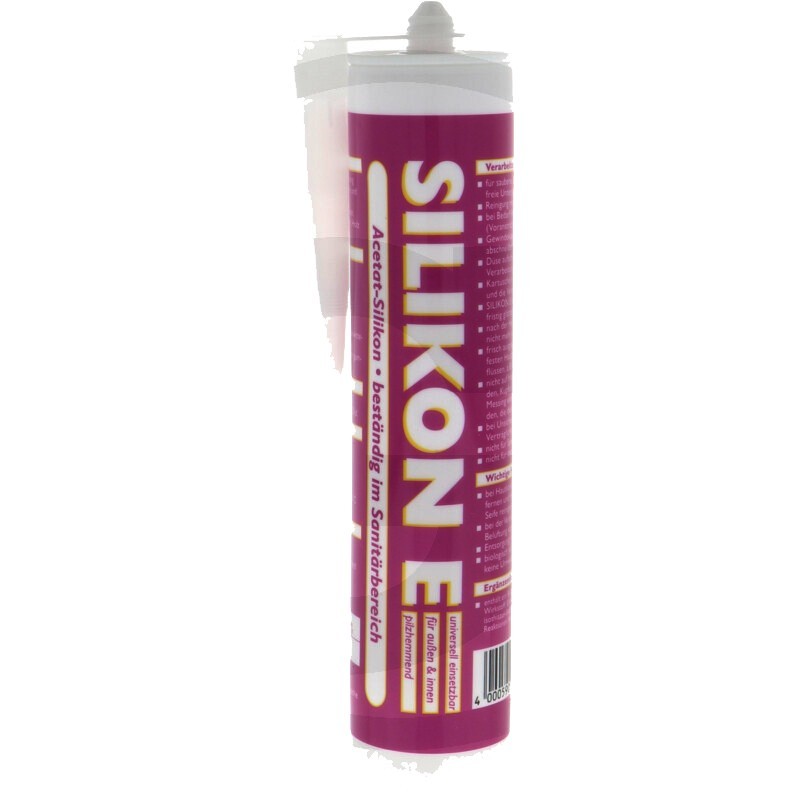 White Silicone 310ml