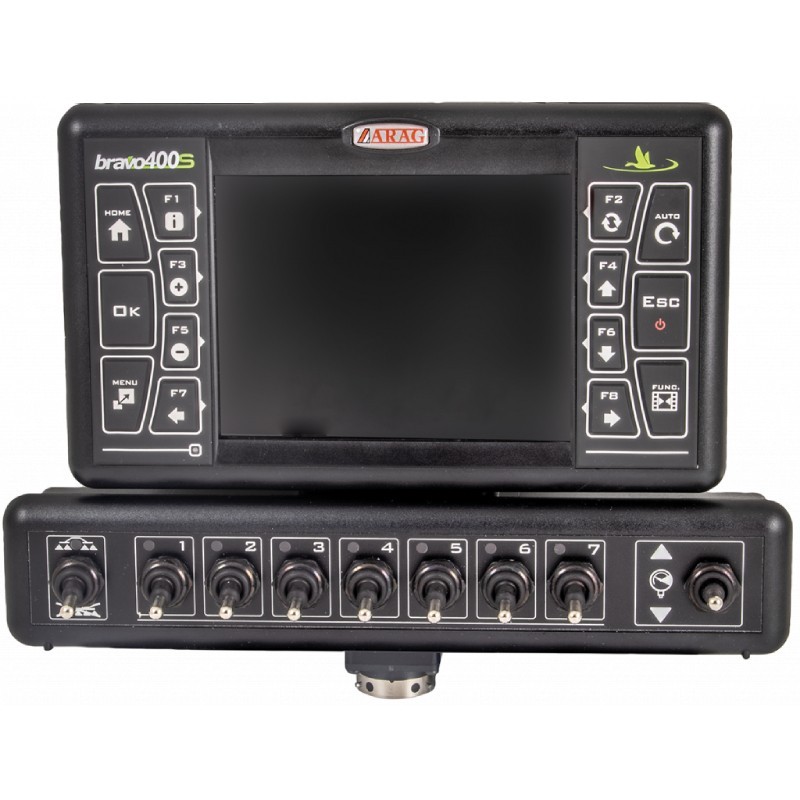 4674L0700.960 Monitor BRAVO 400 LT - Vie: 7 4674L0700.960 Monitor BRAVO 400 LT - Vie: 7