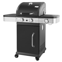 Barbecue a Gas Dallas 3-F Mastercook BBQ