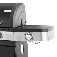 Barbecue a Gas Dallas 3-F Mastercook BBQ