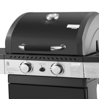 Barbecue a Gas Dallas 3-F Mastercook BBQ