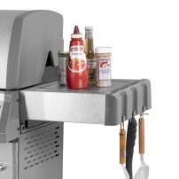 Barbecue a Gas Master 4-F Mastercook BBQ