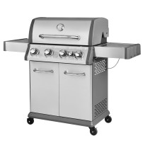 Barbecue a Gas Master 5-F Mastercook BBQ