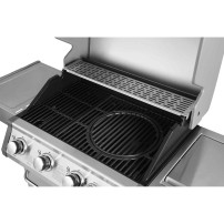 Barbecue a Gas Master 5-F Mastercook BBQ
