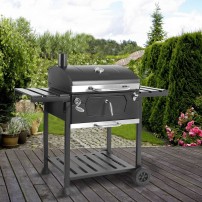 Barbecue a Carbone Carbo Friend Mastercook BBQ