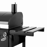 Barbecue a Carbone Carbo Friend Mastercook BBQ