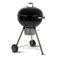 Barbecue a Carbone Carbo Ketty 57 Nero -  Mastercook BBQ