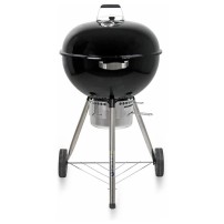 Barbecue a Carbone Carbo Ketty 57 Nero -  Mastercook BBQ