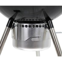 Barbecue a Carbone Carbo Ketty 57 Nero -  Mastercook BBQ