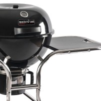 Barbecue a Carbone Carbo Sally Mastercook BBQ