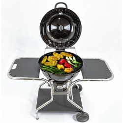 Barbecue a Carbone Carbo Sally Mastercook BBQ