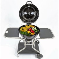 Barbecue a Carbone Carbo Sally Mastercook BBQ