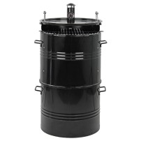 Barbecue a Carbone Carbo Barrel Mastercook BBQ