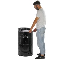 Barbecue a Carbone Carbo Barrel Mastercook BBQ