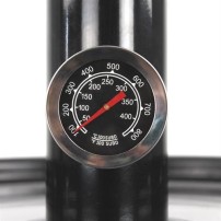 Barbecue a Carbone Carbo Barrel Mastercook BBQ