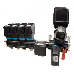 Orion 2 Control Group - Sections: 4 - Flow rate 150 l/min 880HC0442A Arag