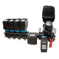 Orion 2 Control Group - Sections: 4 - Flow rate 150 l/min 880HC0442A Arag
