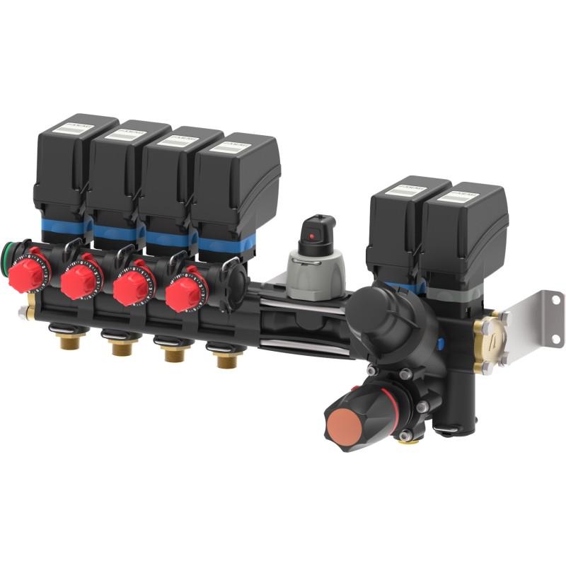Wolf Control Group 2 - Sections: 2 - Flow rate 150 l/min 881B14252J Arag