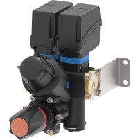 Compact Proportional Control Group - Sections: 2 - Flow rate 150 l/min | Arag