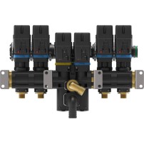 Compact Proportional Control Group - Sections: 4 - Flow rate 150 l/min 881214244 Arag