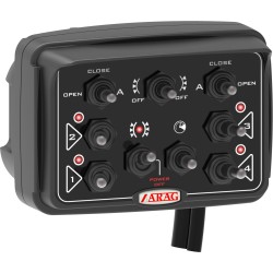 4-Way Control Box + 2 Actuators Arag 46698413A
