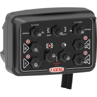 4-Way Control Box + 2 Actuators Arag 46698413A