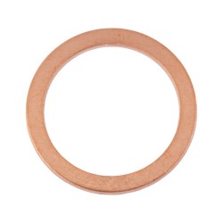 Anello di Tenuta in Rame 28x36x2 DIN 7603 - 500100659