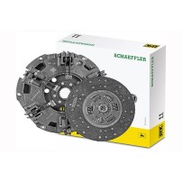 629136109 Kit Frizione Luk per trattori Case IH
