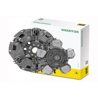 629136209 Kit Frizione Luk per trattori Case IH