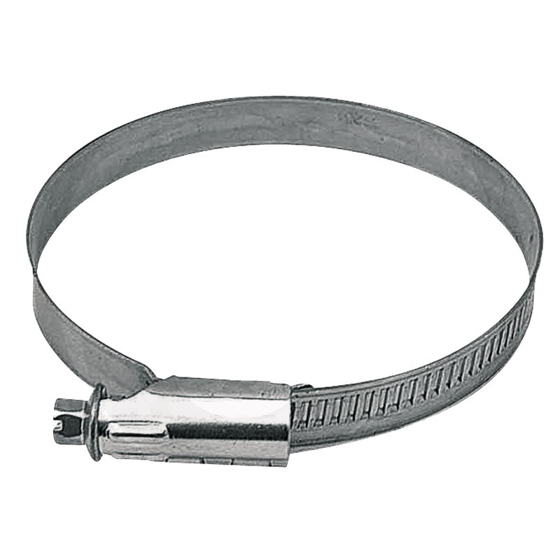 Fascetta per Tubo Flessibile Ø100-120 - Larghezza di Banda: 12mm