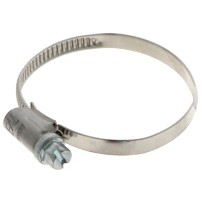 Fascetta per Tubo Flessibile Ø10-18mm - Larghezza di Banda: 5 mm