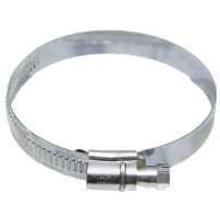 Fascetta per Tubo Flessibile Ø70-90 - Larghezza di Banda: 20mm
